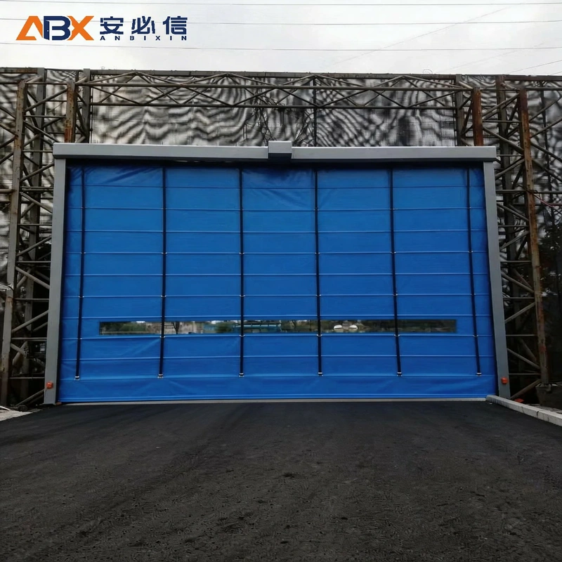 宁波市高速堆积门