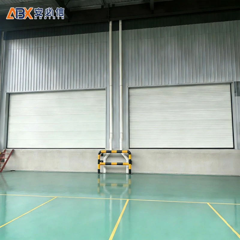 宁波市分节式提升门