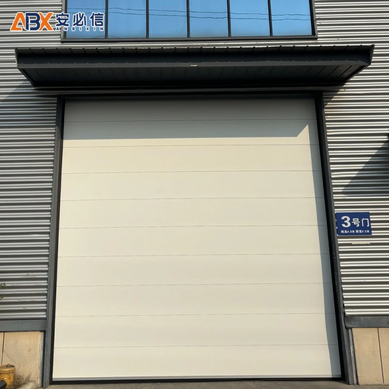宁波市工业提升门