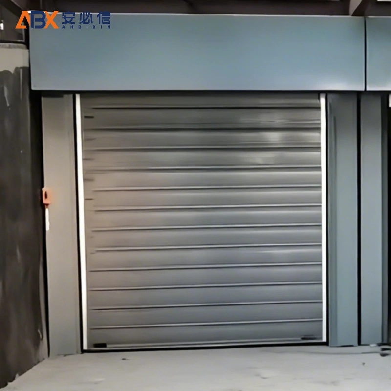 宁波市涡轮硬质高速门